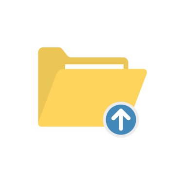 Web tasarım için renk simgesi. Vektör çizim 