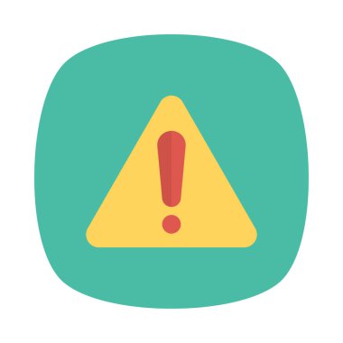 hata ünlem uyarı vektör çizim 