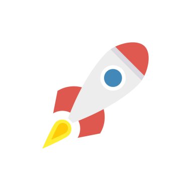 Web tasarım için renk simgesi. Vektör çizim 