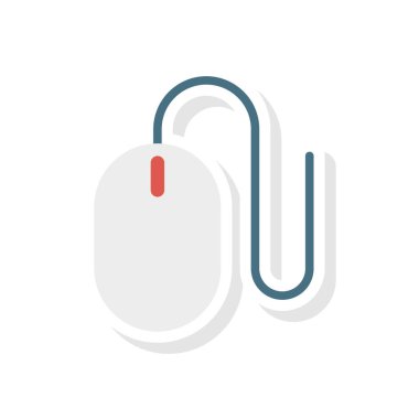 tıklayın fare imleç vektör çizim 