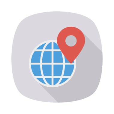 Tasarım illüstrasyon vektör çizim kırpma 