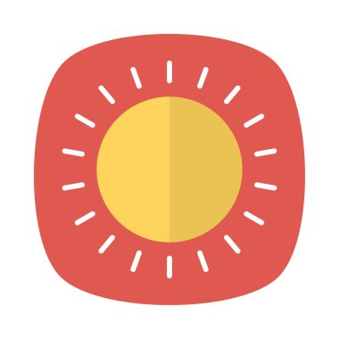 parlak kontrast tasarlamak vektör 