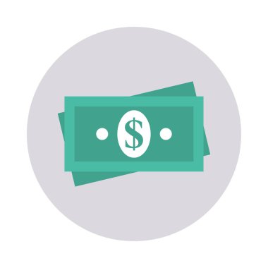 Web tasarım için renk simgesi. Vektör çizim 