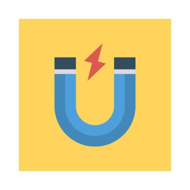 Web tasarım için renk simgesi. Vektör çizim 