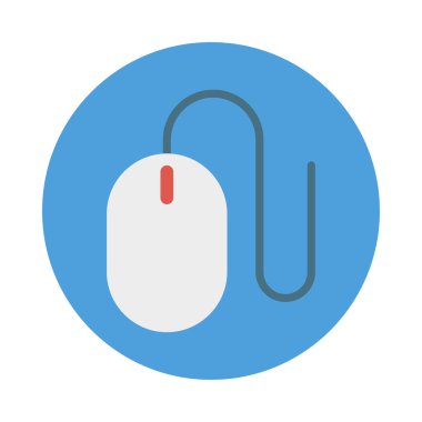 Web tasarım için renk simgesi. Vektör çizim 