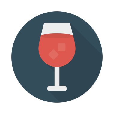 Web tasarım için renk simgesi. Vektör çizim 