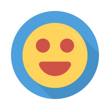 Web tasarım için renk simgesi. Vektör çizim 