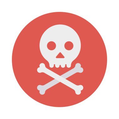 Web tasarım için renk simgesi. Vektör çizim 