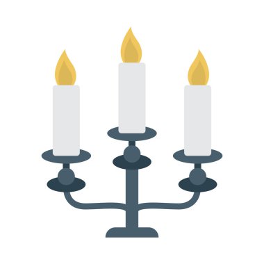 mumluk memorial düğün vektör çizim 