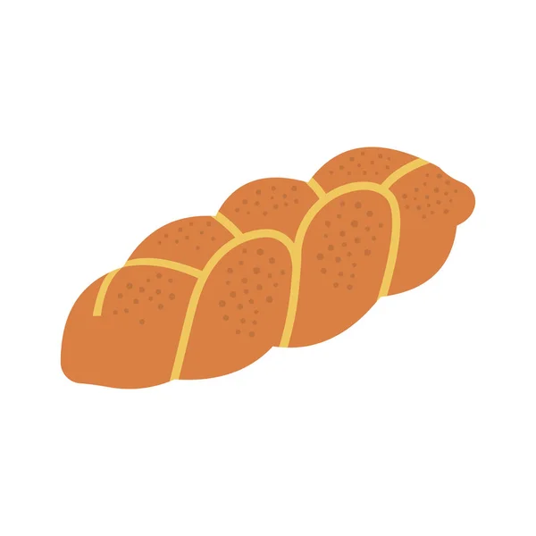 Bäckerei Süßspeise Vektor Illustration — Stockvektor