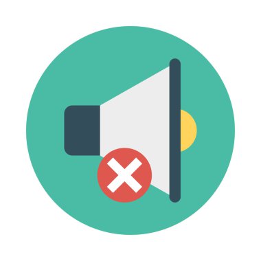 Web tasarım için renk simgesi. Vektör çizim 