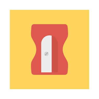 kalemtıraş kalem tasarlamak vektör 