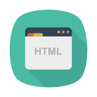 HTML geliştirme tarayıcı vektör çizim 