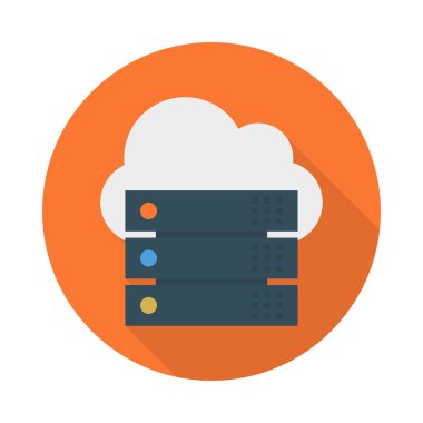 Web tasarım için renk simgesi. Vektör çizim 