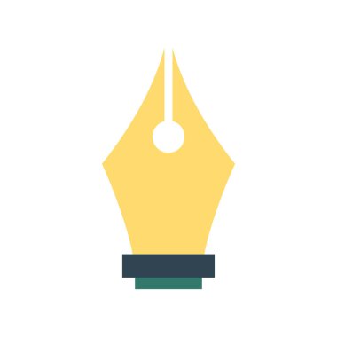 Web tasarım için renk simgesi. Vektör çizim 