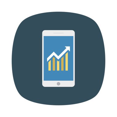 büyüme artırmak grafik vektör çizim 