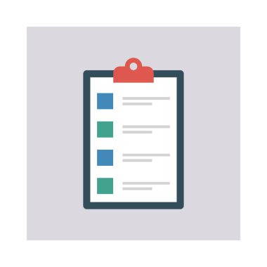 Pano proje belge vektör çizim 