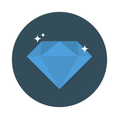 Web tasarım için renk simgesi. Vektör çizim 