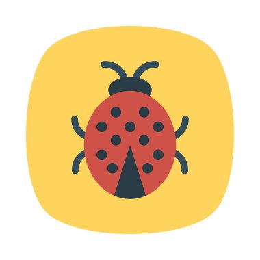 virüs malware hata vektör çizim 