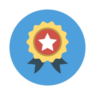 Web tasarım için renk simgesi. Vektör çizim 