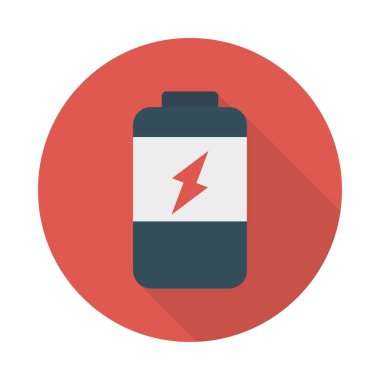 Web tasarım için renk simgesi. Vektör çizim 