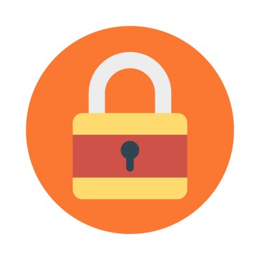 Web tasarım için renk simgesi. Vektör çizim 