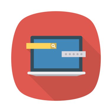 Büyüteç'i vektör çizim vınlamak dışarı 