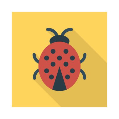 virüs malware hata vektör çizim 