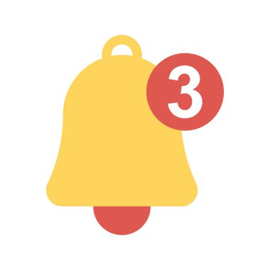 Web tasarım için renk simgesi. Vektör çizim 