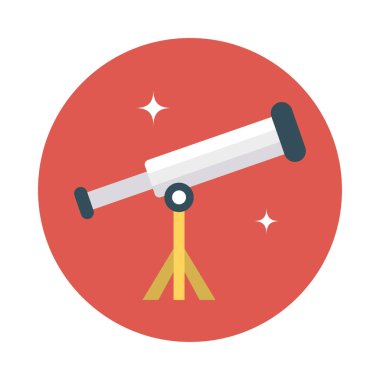 Web tasarım için renk simgesi. Vektör çizim 