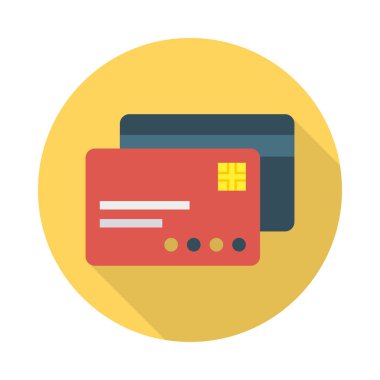 Web tasarım için renk simgesi. Vektör çizim 