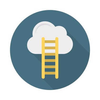 Web tasarım için renk simgesi. Vektör çizim 