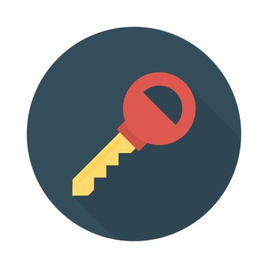 Web tasarım için renk simgesi. Vektör çizim 