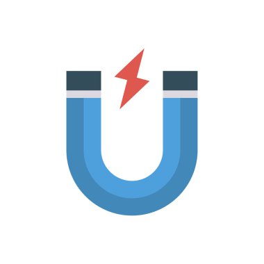 Web tasarım için renk simgesi. Vektör çizim 