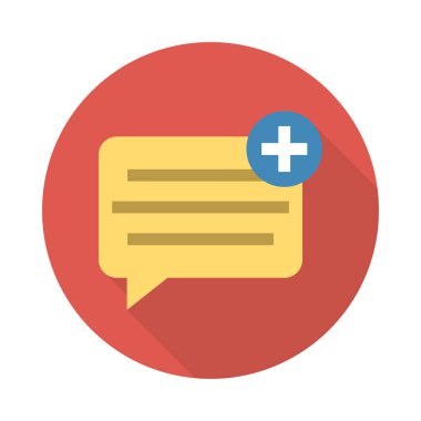 Web tasarım için renk simgesi. Vektör çizim 