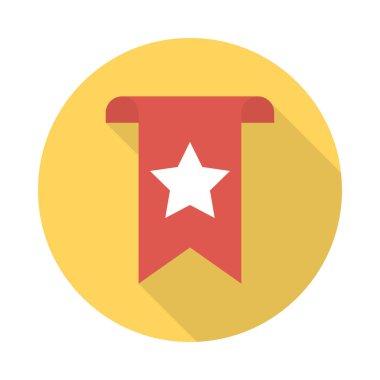 Web tasarım için renk simgesi. Vektör çizim 