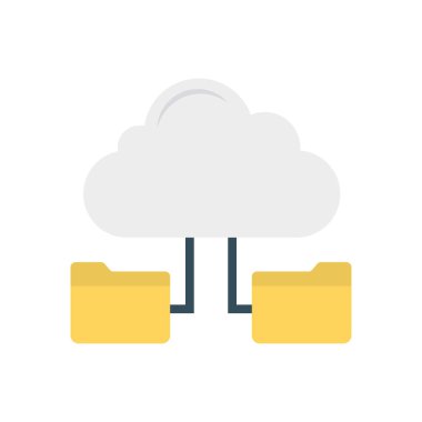 Web tasarım için renk simgesi. Vektör çizim 