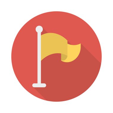 Web tasarım için renk simgesi. Vektör çizim 