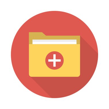 Web tasarım için renk simgesi. Vektör çizim 