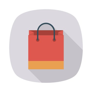 satın alma vektör çizim alışveriş çantası 