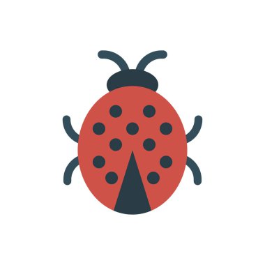 Web tasarım için renk simgesi. Vektör çizim 