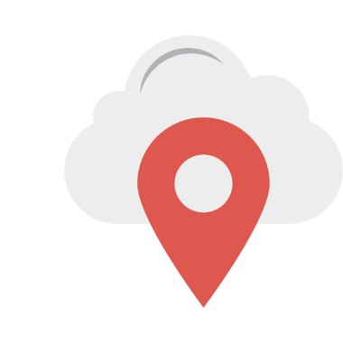 Web tasarım için renk simgesi. Vektör çizim 