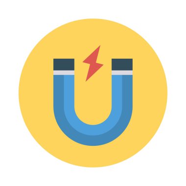 Web tasarım için renk simgesi. Vektör çizim 