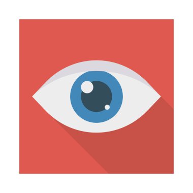 göz görünümü vektör çizim görmek 