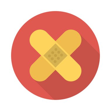 Web tasarım için renk simgesi. Vektör çizim 