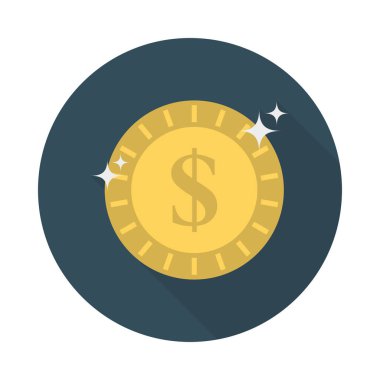 Web tasarım için renk simgesi. Vektör çizim 