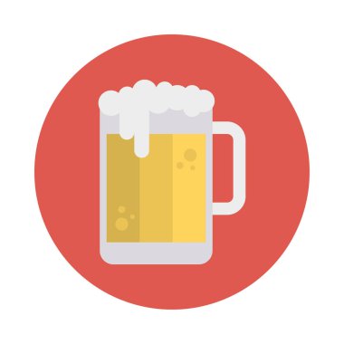 Web tasarım için renk simgesi. Vektör çizim 