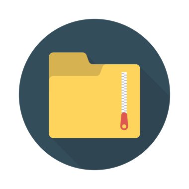 Web tasarım için renk simgesi. Vektör çizim 