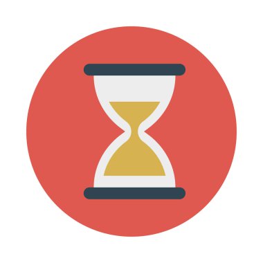 Web tasarım için renk simgesi. Vektör çizim 