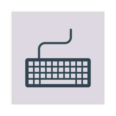 Web tasarım için renk simgesi. Vektör çizim 